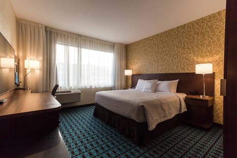 Fairfield Inn & Suites by Marriott Regina Hôtel in Regina