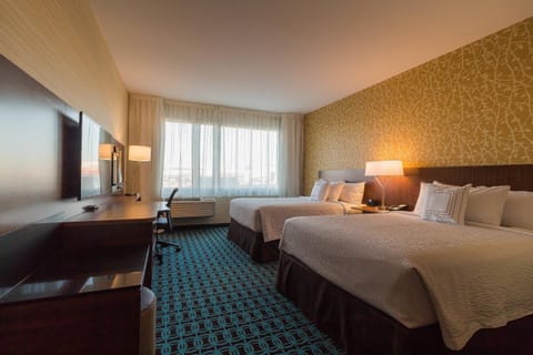 Fairfield Inn & Suites by Marriott Regina Hotel in Regina