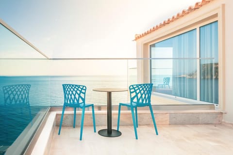 Balcony/Terrace, Sea view