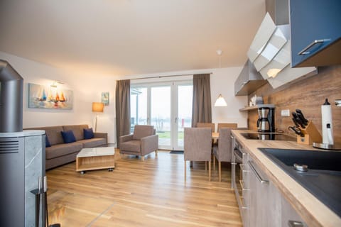 Ferienwohnung PlauOase Apartment in Plau am See