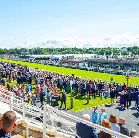 Nearby landmark, Landmark view