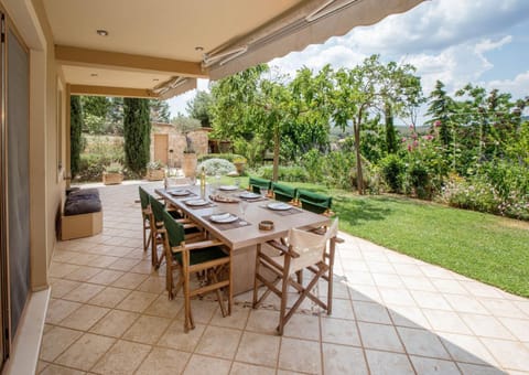 Balcony/Terrace, Dining area