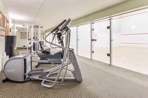 Fitness centre/facilities, On site