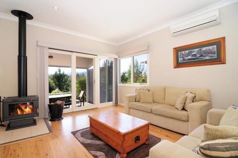 Bimbadeen Comfortable country styled house Casa in Kangaroo Valley