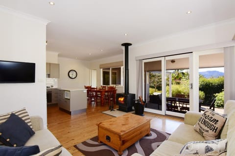 Bimbadeen Comfortable country styled house Maison in Kangaroo Valley
