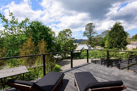 Cloudsong Chalet 1 Close to the village centre Casa in Kangaroo Valley