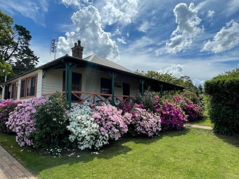Magnolia Cottage Kangaroo Valley Haus in Barrengarry