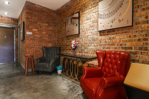 UrbanStay Industrial Apartment hotel in Ipoh