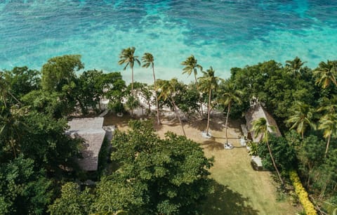 Whispering Palms - Absolute Beachfront Villas Villa in Vanuatu