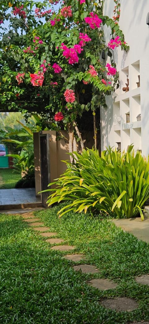 Villa Mia Urlaubsunterkunft in Kerala