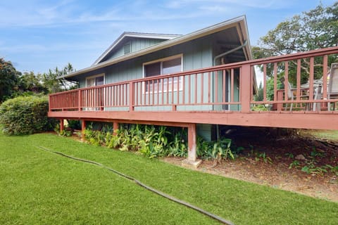 Pokii Lane Hale Casa in Princeville