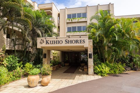 Kuhio Shores 107 Condominio in Poipu