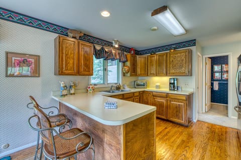 Manns Ranch A - 4 Bed 4 Bath Vacation home in East Vail House in Vail