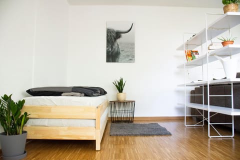 Gemütliches Apartment mit Fernblick auf die Stadt! Condo in Trier