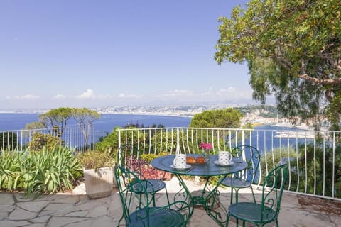 Château des Anglais - Five Stars Holiday House Villa in Nice