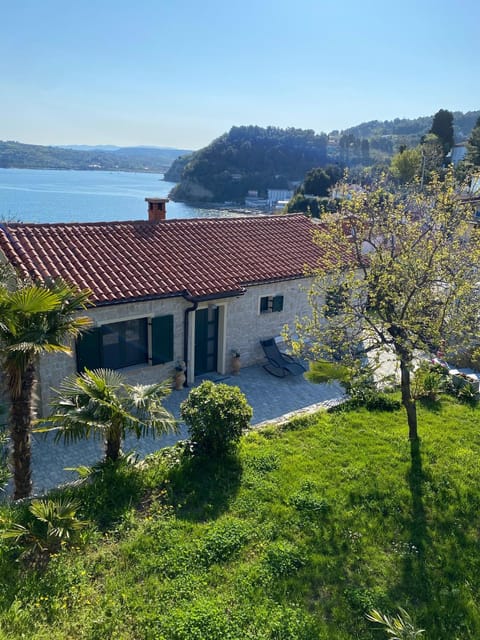 Guest house - počitniška hiška v Fiesi, Piran Casa in Portorož