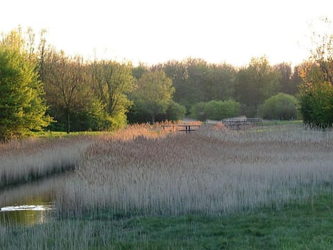 Swaenenburgh Chalet in Vlissingen