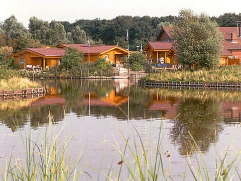 Swaenenburgh Chalet in Vlissingen