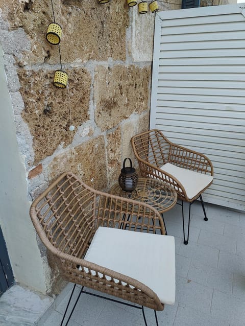 Old Port - Bellavista Studio Apartment in Chania
