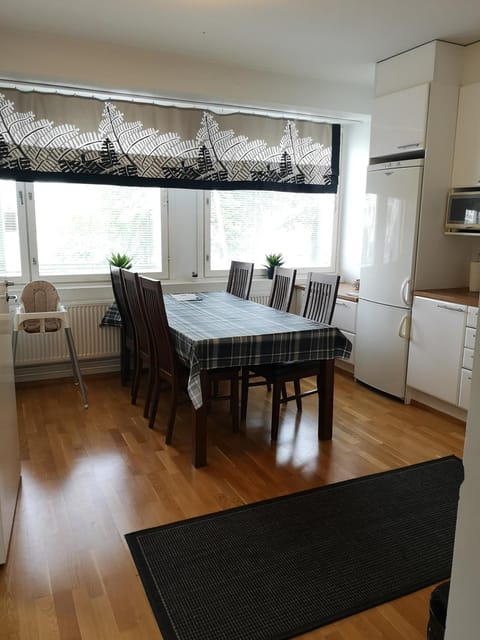 Apartment Asemakatu 20 Apartment in Finland