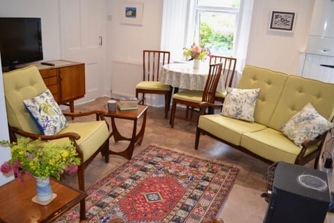 Caliburn House in Scotland