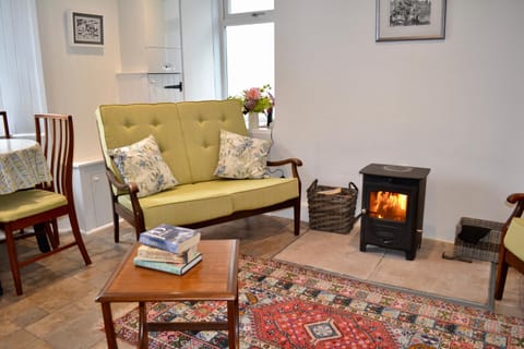 Caliburn House in Scotland