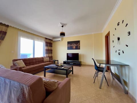 Atrium Luxurious Sea View Apartment Condominio in Karpathos