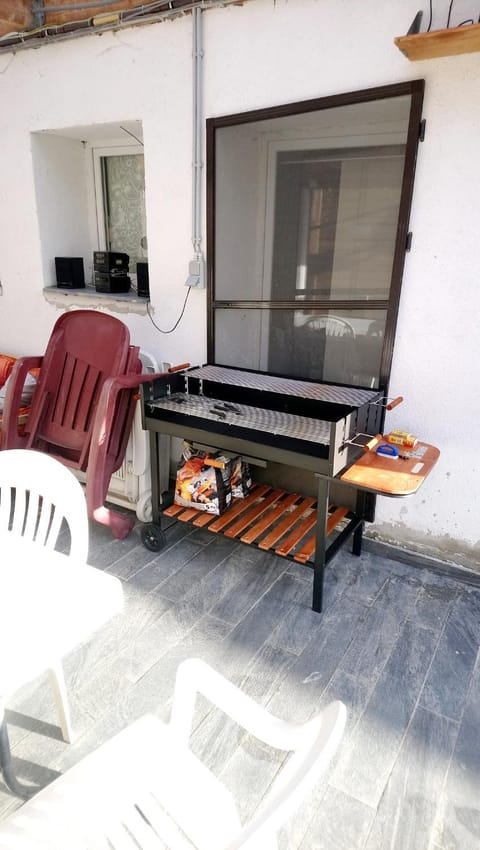 BBQ facilities