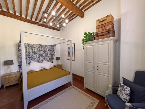 Bed, Bedroom, wardrobe