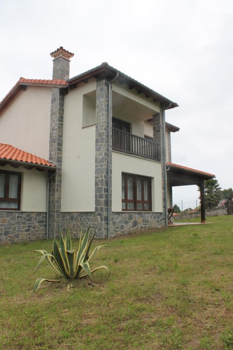 El Limonero de Pría - Casa Vacacional House in Asturias