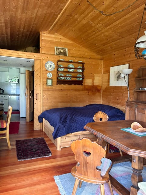 Living room, Dining area, Bedroom