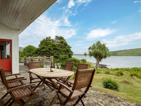 Patio, Garden, Garden view