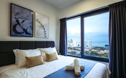 Tropicana 218 Macalister by Simply Penang Condominio in George Town
