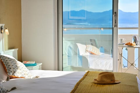 Balcony/Terrace, Bedroom, Sea view