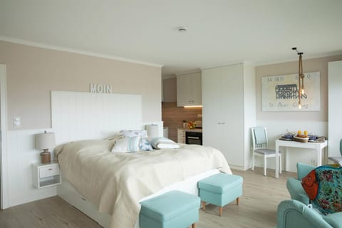 Apartment "WATT-Blick 31" im Haus Luv & Lee Apartment in Sankt Peter-Ording