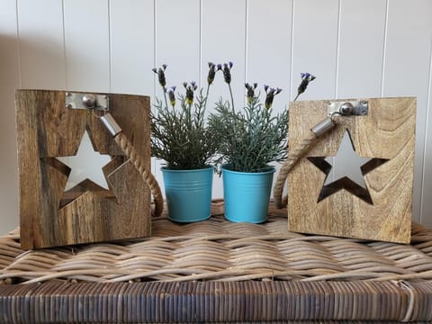 Apartment "WATT-Blick 48" im Haus Luv & Lee Apartment in Sankt Peter-Ording