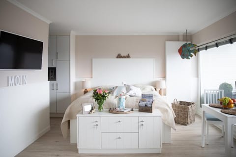 Apartment "WATT-Blick 48" im Haus Luv & Lee Apartment in Sankt Peter-Ording