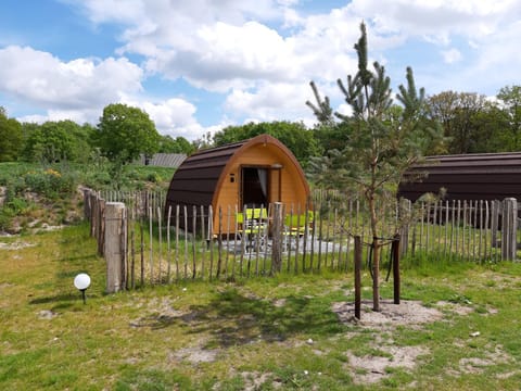 Campland Natur-Lodge in Arcen