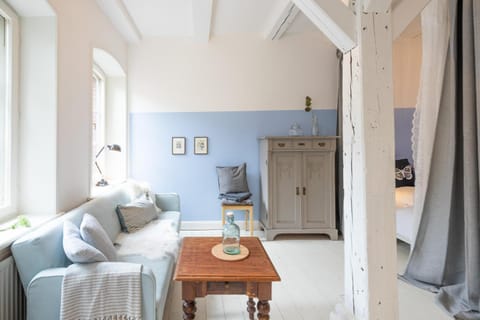 Altes Kontorhaus Kajüte Apartment in Husum