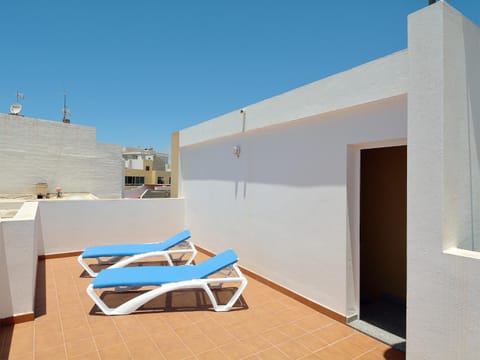 Centric Home - Solarium Terrace - Sea Views Eigentumswohnung in Arrecife
