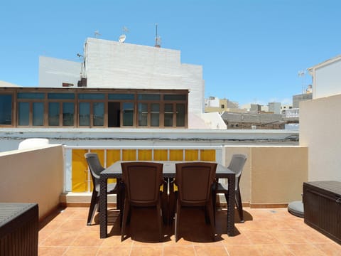 Centric Home - Solarium Terrace - Sea Views Condominio in Arrecife