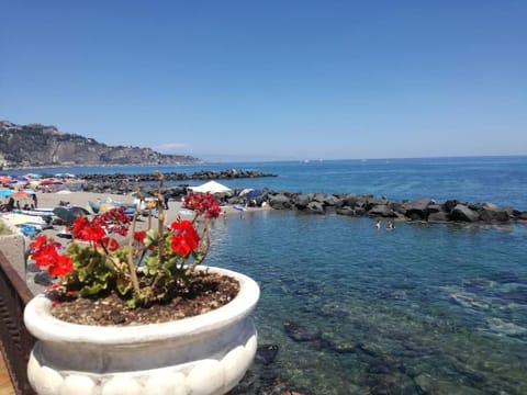 Beach, Sea view