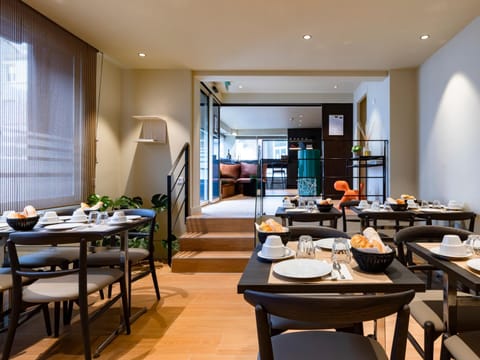 Continental breakfast