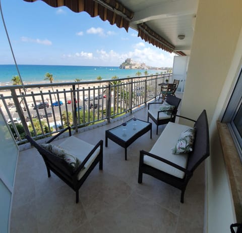 Balcony/Terrace, Sea view