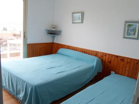 Appart 1 chambre, balcon, animaux admis, proche Thermes - FR-1-503-65 Apartment in Balaruc-les-Bains