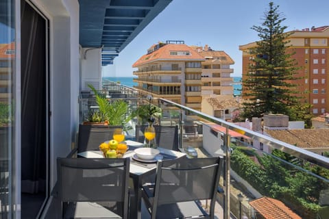 Balcony/Terrace, River view