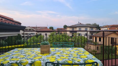 Balcony/Terrace, Sunset