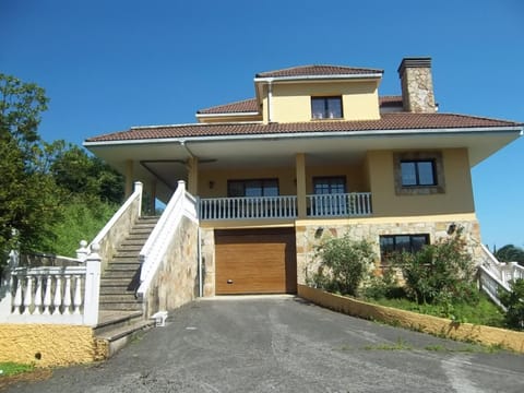 La casina de Kiko House in Asturias