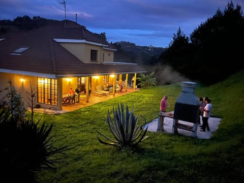 La casina de Kiko House in Asturias