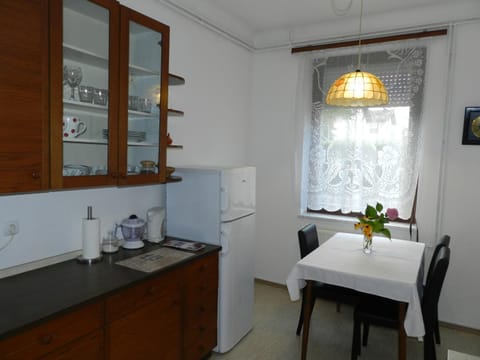 Communal kitchen